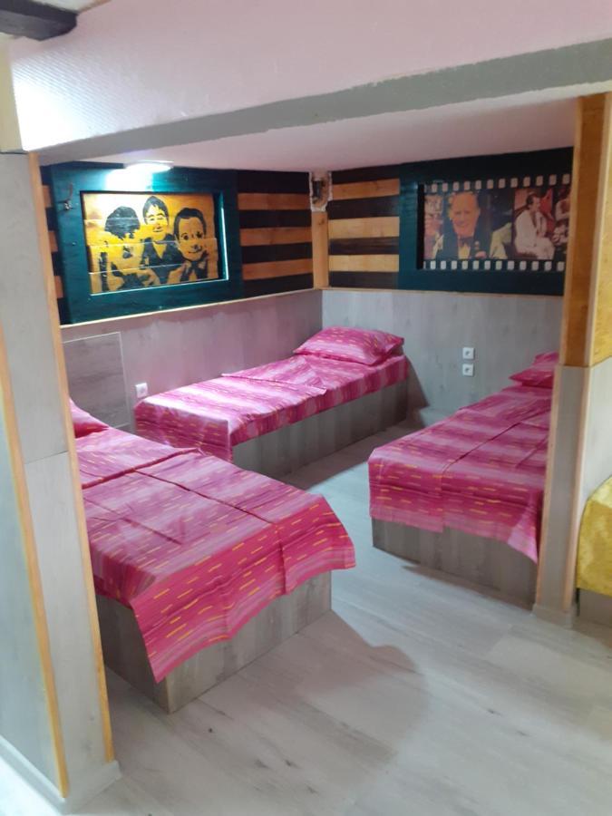 Porodicni Apartman,Viktor Cafee Šabac Esterno foto